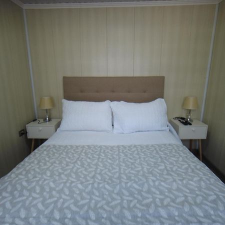 Hotel Cecil Vallenar Extérieur photo