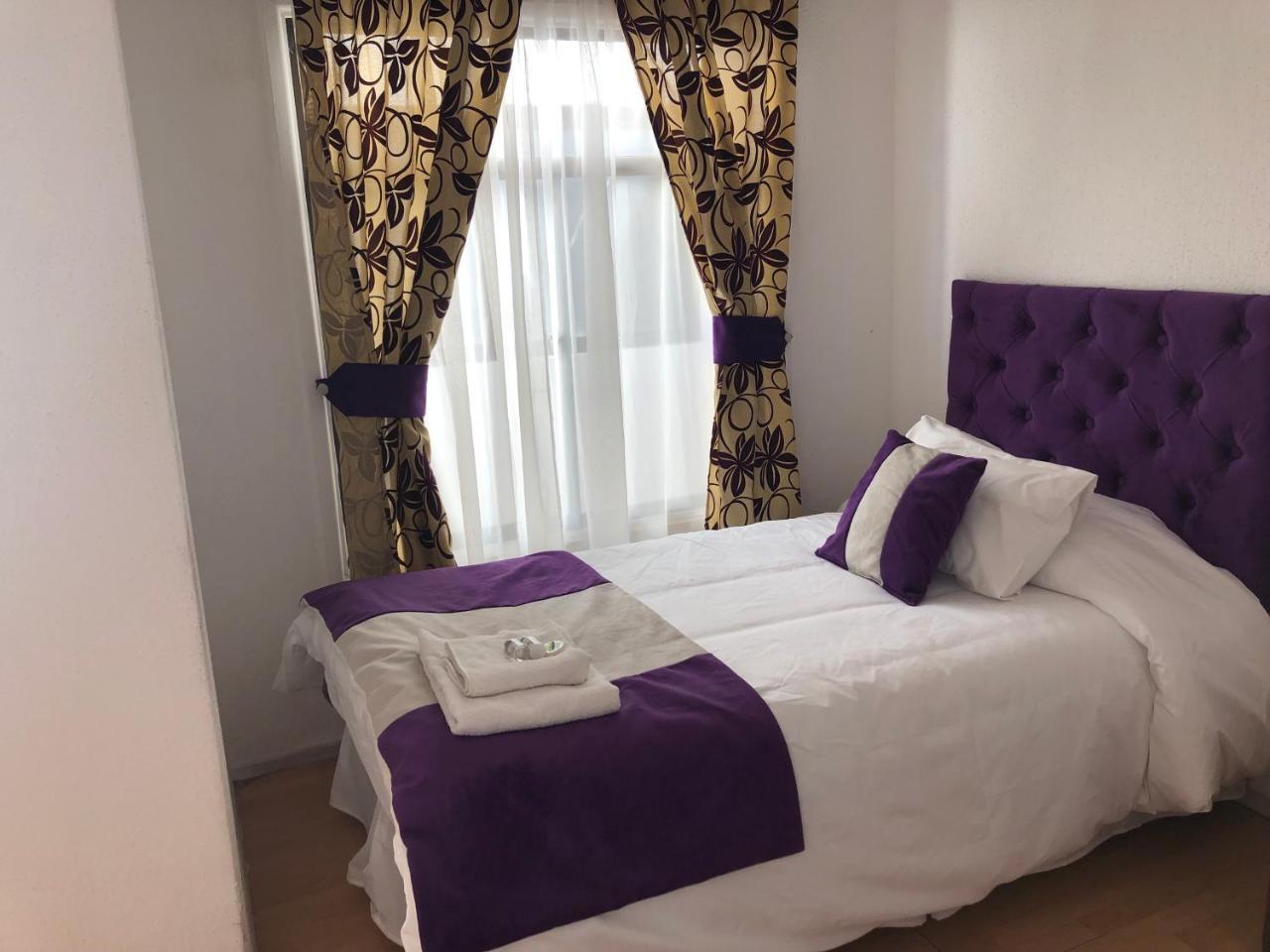 Hotel Cecil Vallenar Extérieur photo