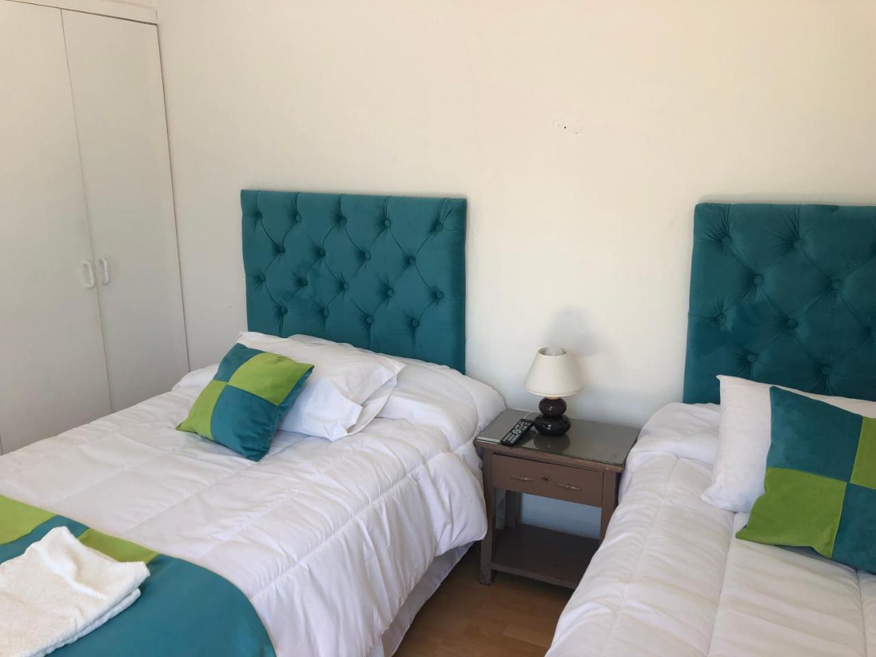 Hotel Cecil Vallenar Extérieur photo
