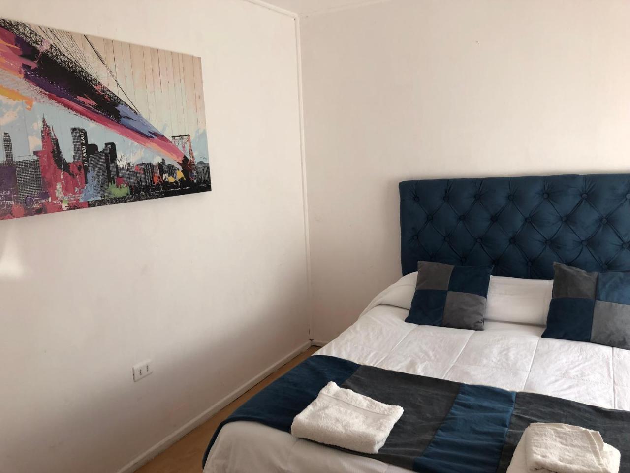 Hotel Cecil Vallenar Extérieur photo