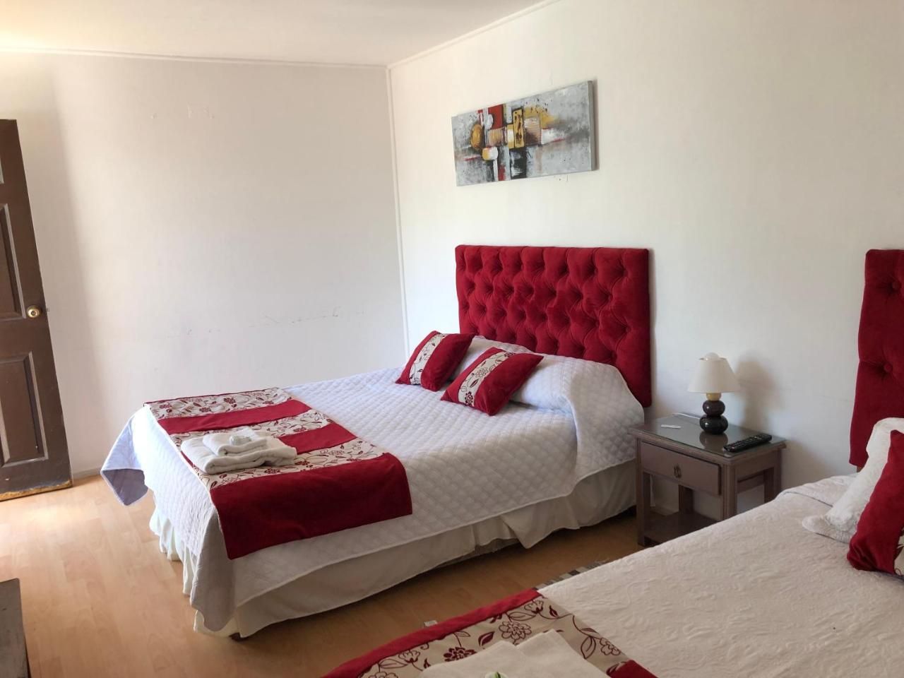 Hotel Cecil Vallenar Extérieur photo