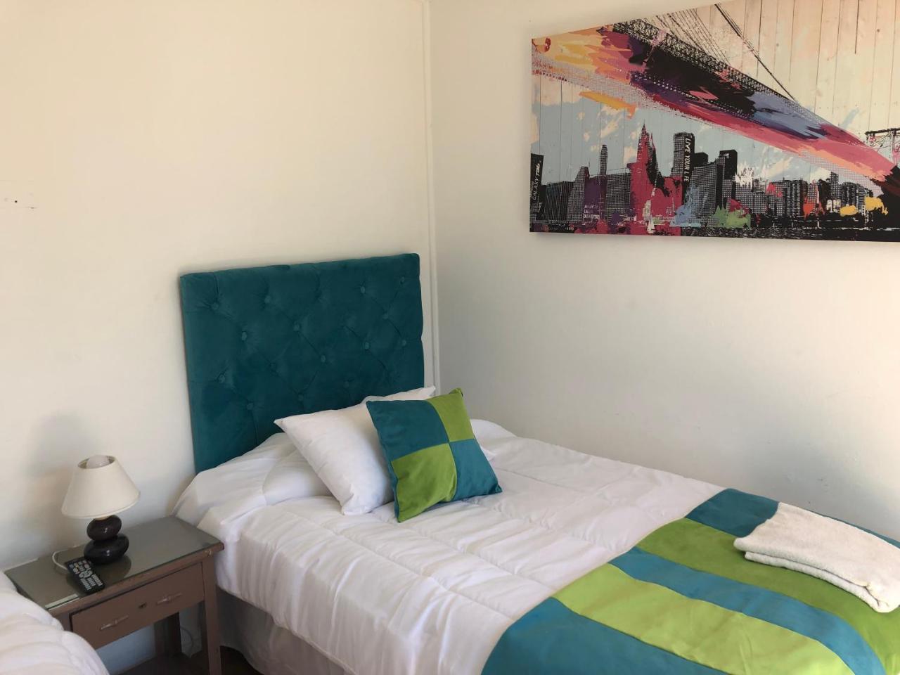 Hotel Cecil Vallenar Extérieur photo
