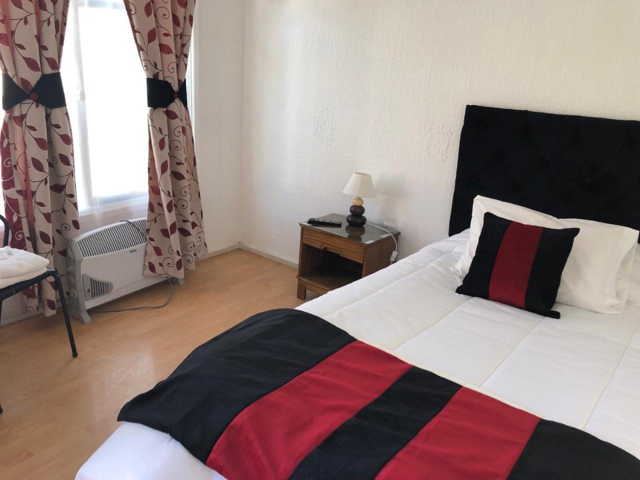 Hotel Cecil Vallenar Extérieur photo
