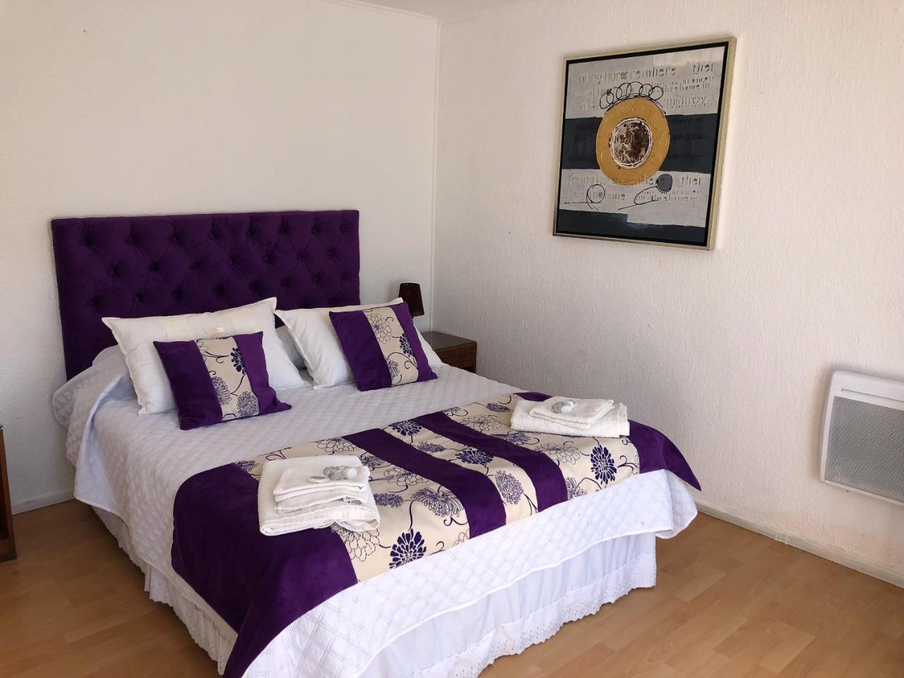 Hotel Cecil Vallenar Extérieur photo