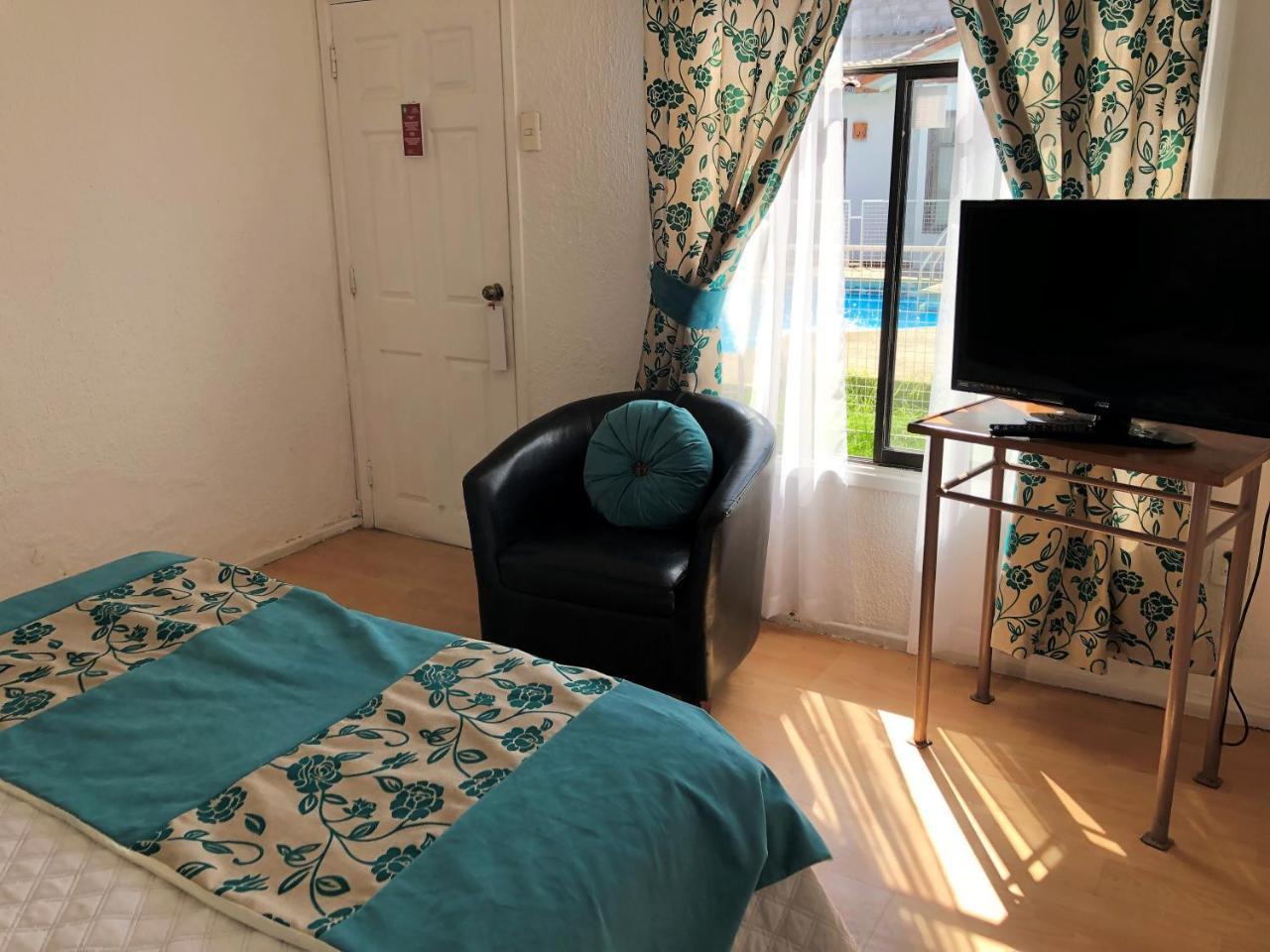 Hotel Cecil Vallenar Extérieur photo